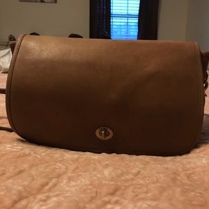 Vintage Coach Legacy Crossbody handbag